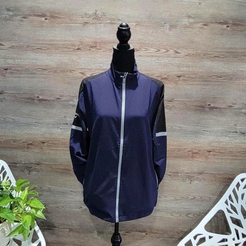 Callaway Full Zip Water Resistant Jacket